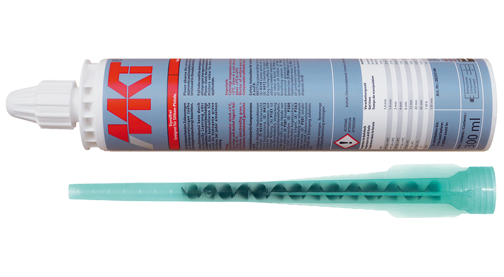 HILTI HIT-1 INJEKTIONSMÖRTEL 300 ml Verbundmörtel Montagemörtel EUR 15