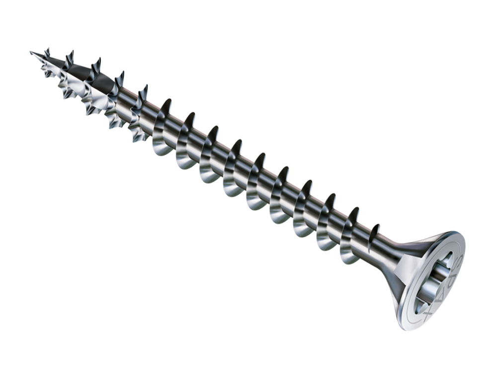 Alle Varianten von SPAX® Universalschraube Senkkopf T-STAR plus Vollgewinde