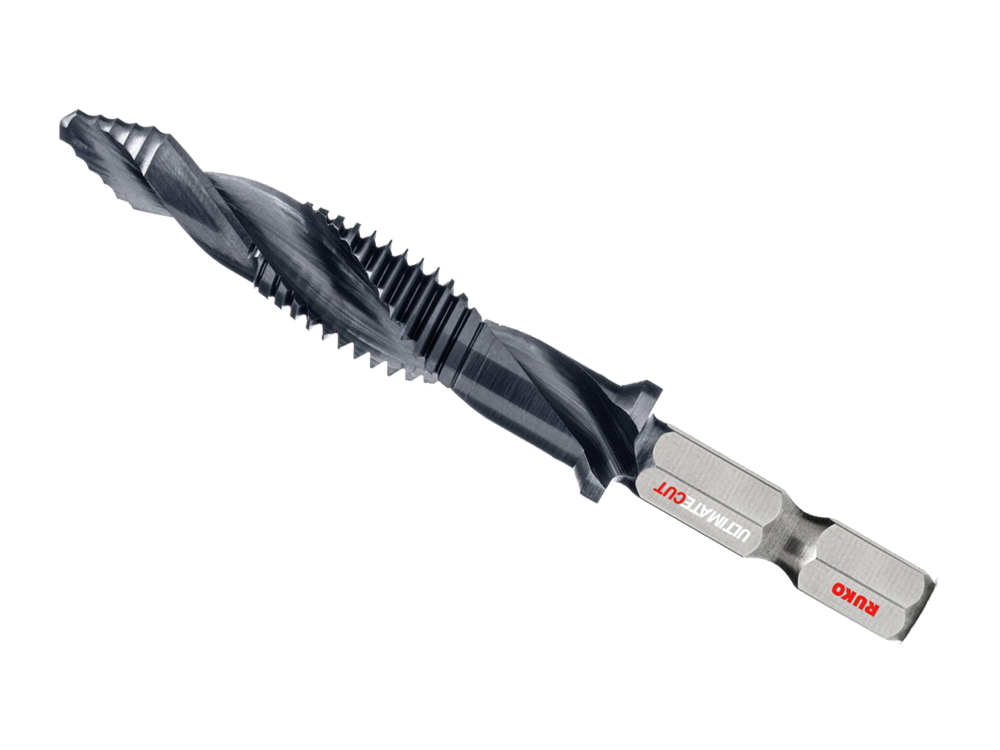 Tutte le varianti di Maschi combinati RUKO ULTIMATECUT® con punta FLOWSTEP®