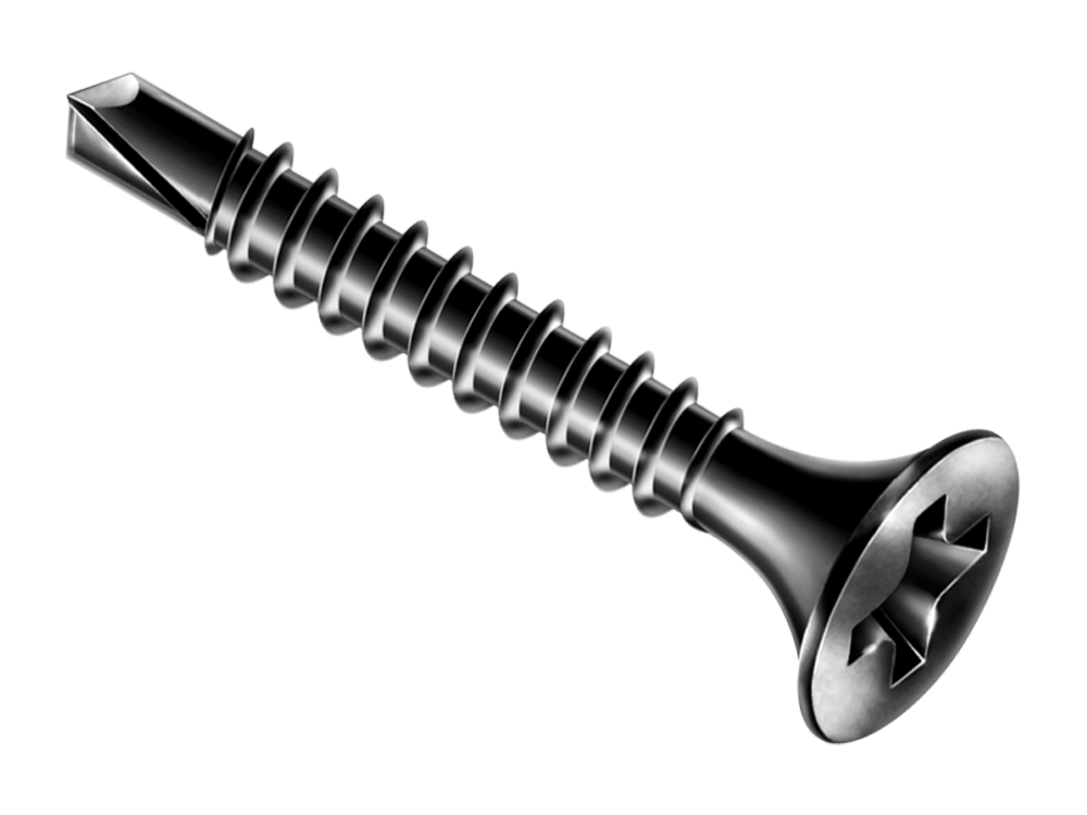 SPAX® Vis pour cloisons sèches GIX®-D pour renforcé métal