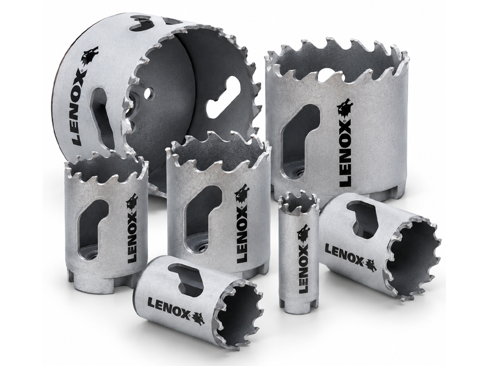 LENOX® SPEED SLOT™ Hartmetall-Lochsägen (Carbide)
