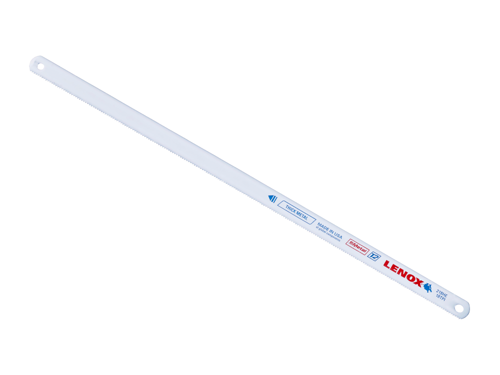 LENOX® Bügelsägeblätter für Metall