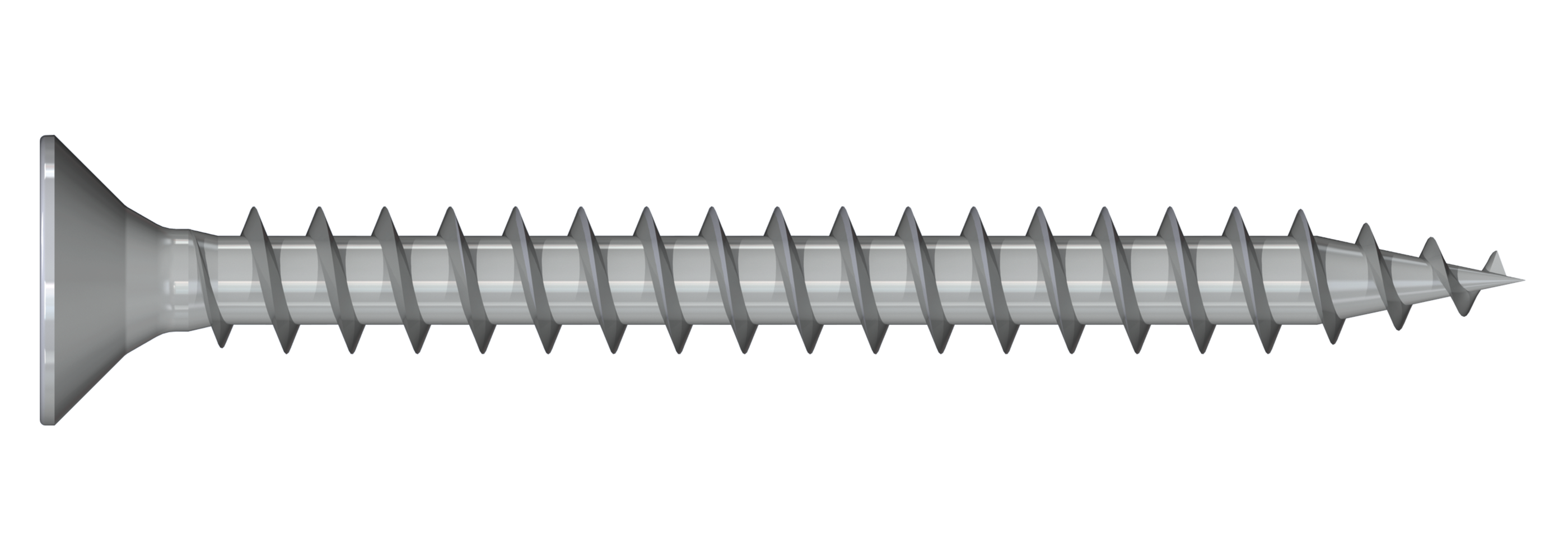 Reisser Spanplattenschraube, RETINOX® 2 plus, Senkkopf, TX, Vollgewinde, Edelstahl A2, 4,0x20