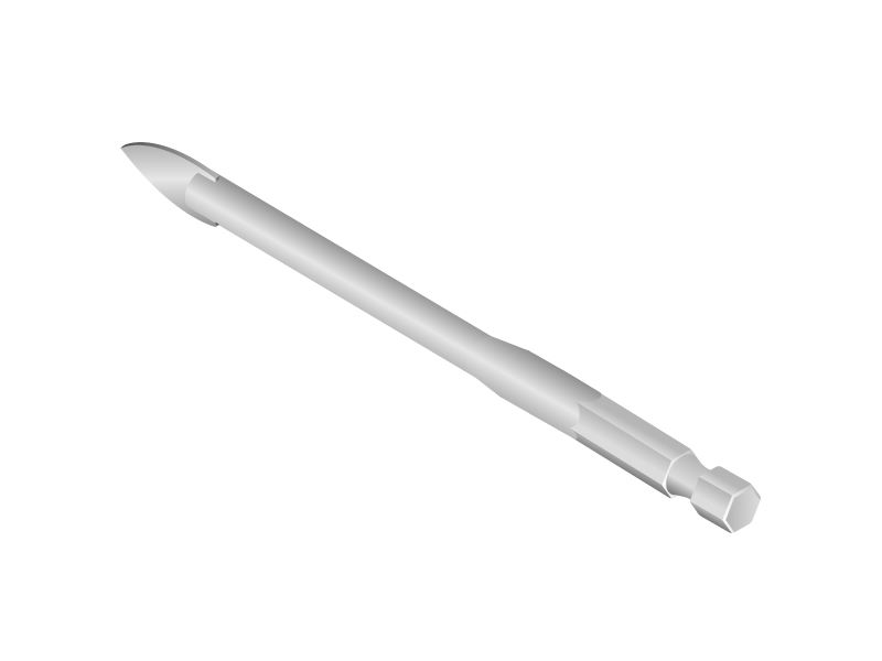 Spezialbohrer