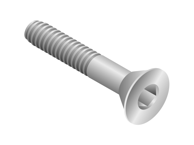 Senkkopfschrauben