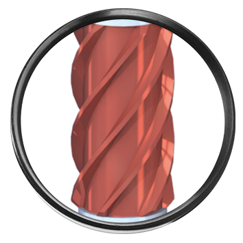 Reisser Spanplattenschraube R2 plus, Senkkopf mit Fräsrippen, TX, Teilgewinde, Stahl RUSPERT®, 6,0x120