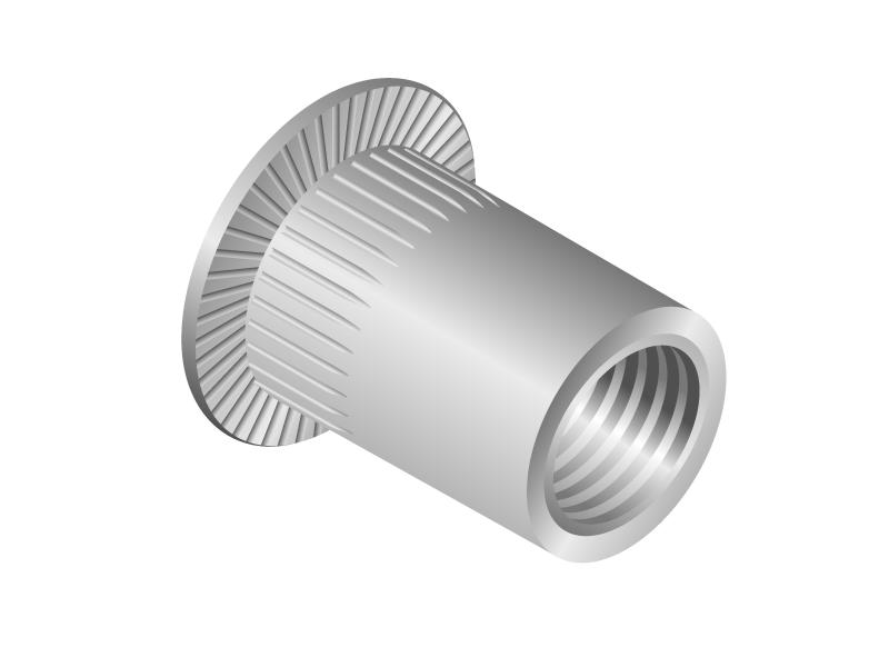 Blindnietmuttern