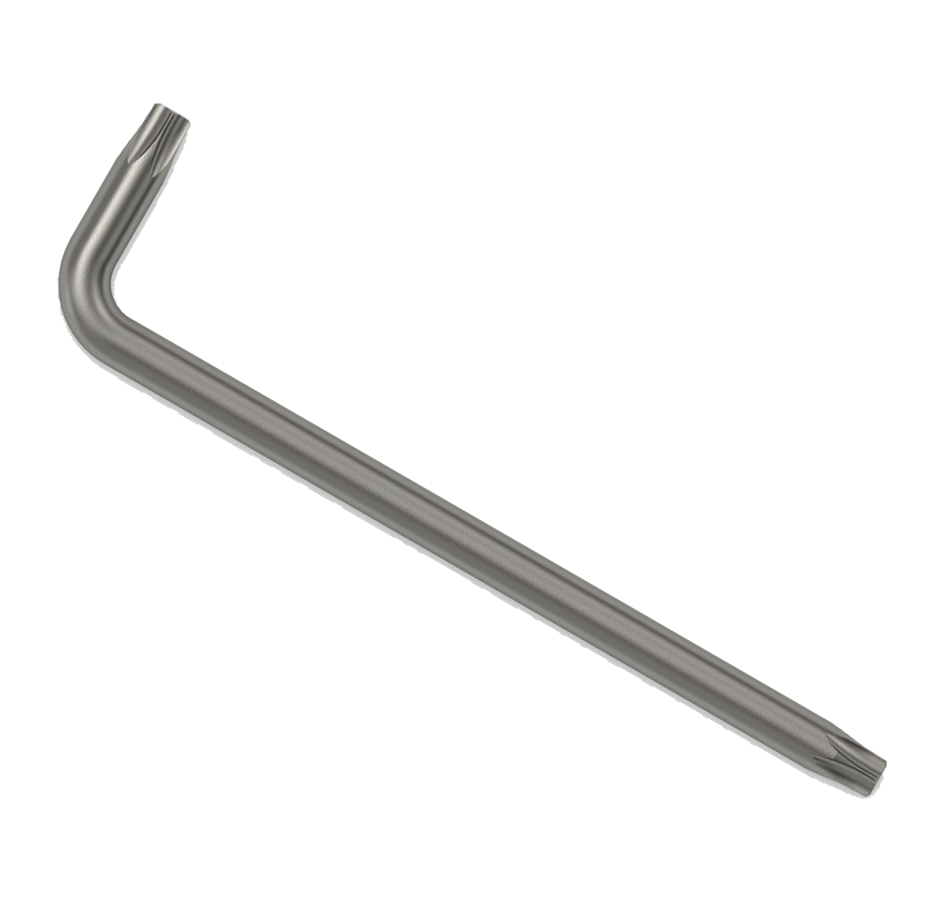 Torx® Torxschlüssel Original, einzeln (verschiedene Grifformen)