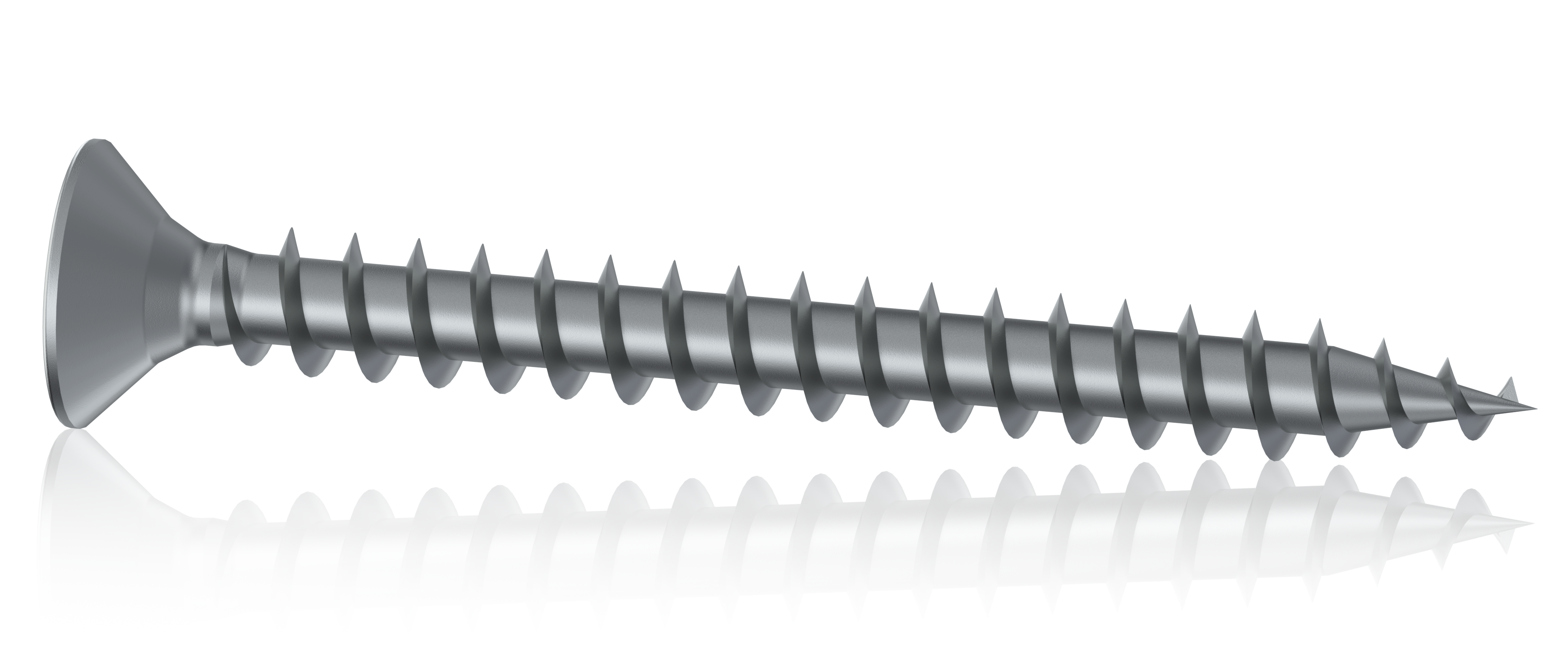 Reisser Spanplattenschraube, RETINOX® 2 plus, Senkkopf, TX, Vollgewinde, Edelstahl A2, 4,0x20