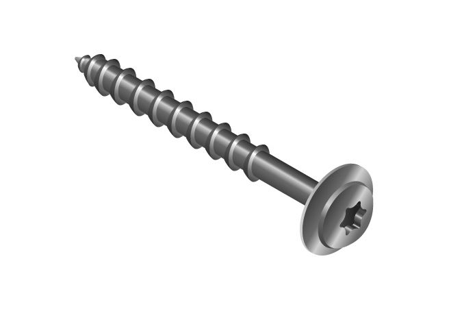 Spenglerschrauben