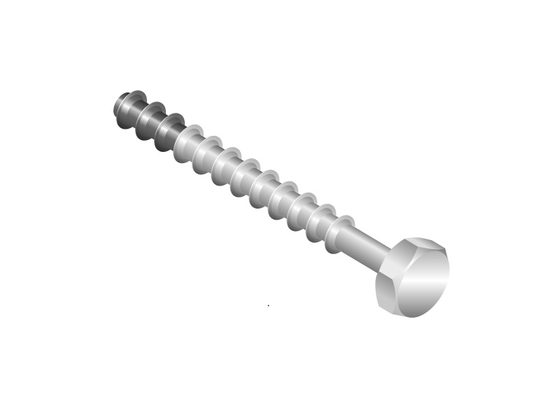 Betonschrauben