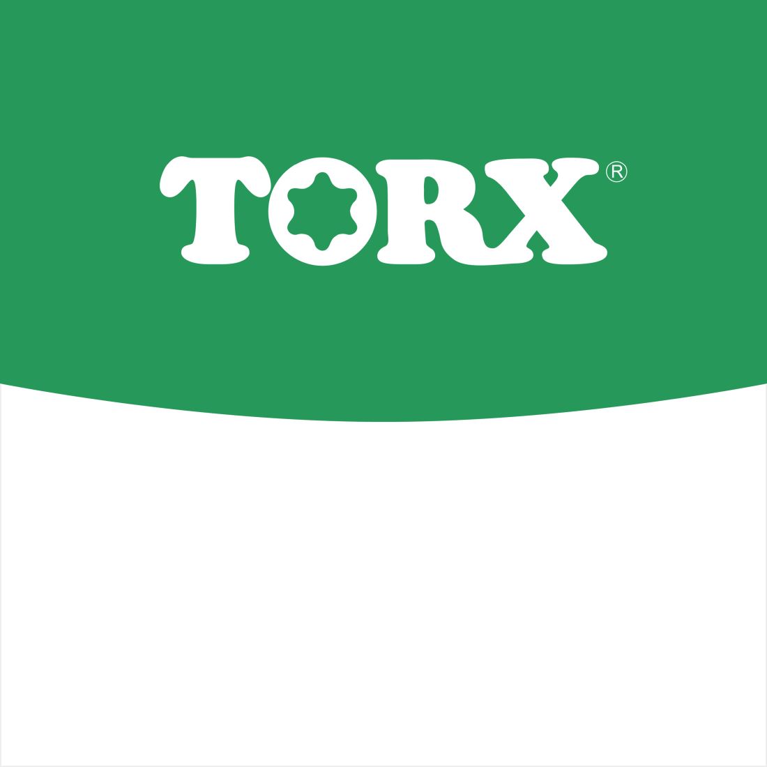 TORX® 73097 Winkelschraubendreher (Verchromt) TX20, mit Kugelkopf & Black Tip — Made in Germany