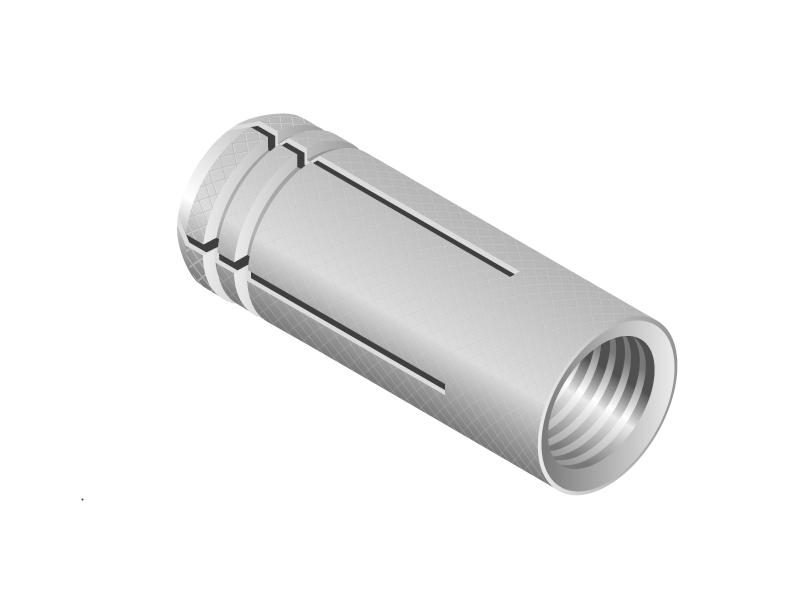 Metallanker