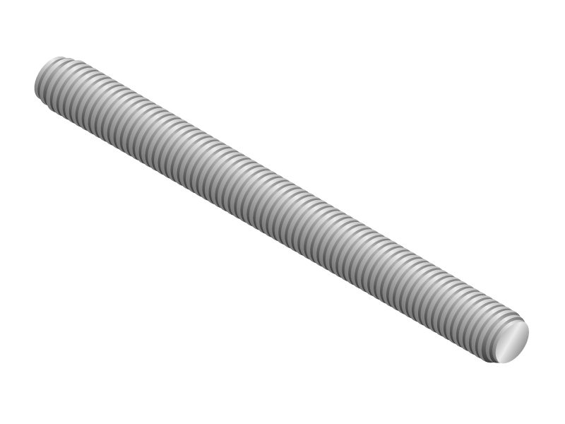 Gewindespiel Tr30x6 Gewindestange, 30 mm Durchmesser, Edelstahl-Gewindestange, T30-Leitspindel mit Messing, 6 mm Steigung, 6 mm Blei, trapezförmige Stange Schraube trapezförmig (Color : T30-6MM, Siz Gewindespiel Tr30x6 Gewindestange, 30 mm Durchmesser, Edelstahl-Gewindestange, T30-Leitspindel mit Messing, 6 mm Steigung, 6 mm Blei, trapezförmige Stange Schraube trapezförmig (Color : T30-6MM, Siz